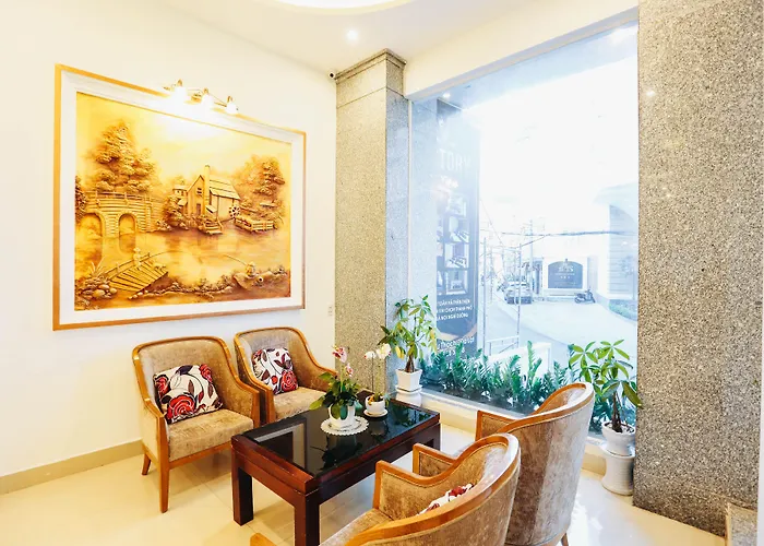 Khach San Empress Da Lat Hotel, Việt Nam