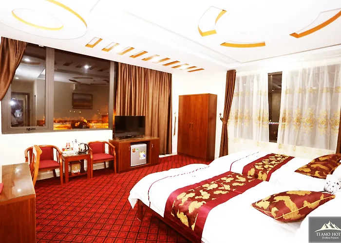 Tiamo Hotel Ha Giang