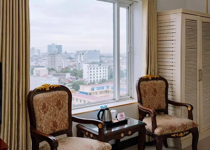 Hoang Long - Hai Phong City Center