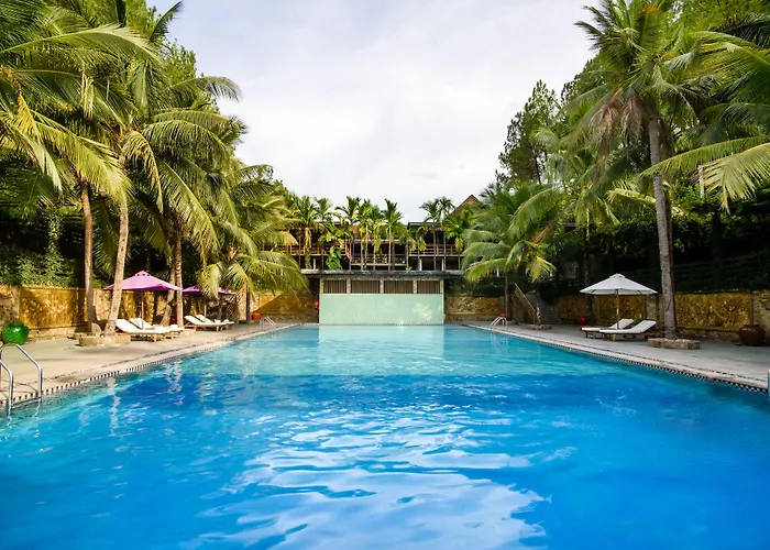 Sankofa Village Hill & Spa