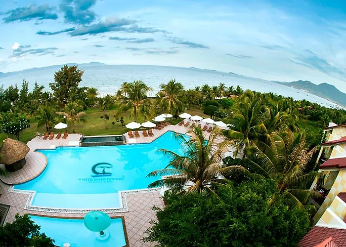 White Sand Doclet Resort & Spa Nha Trang