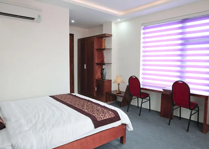 Osaka Hotel Ðồng Hới, Việt Nam