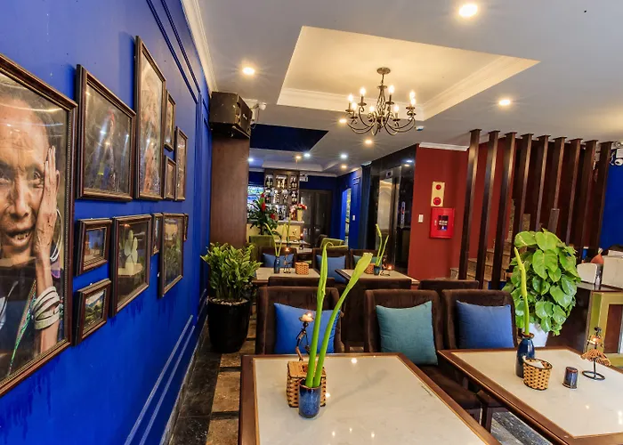 Khách sạn Sapa Clover