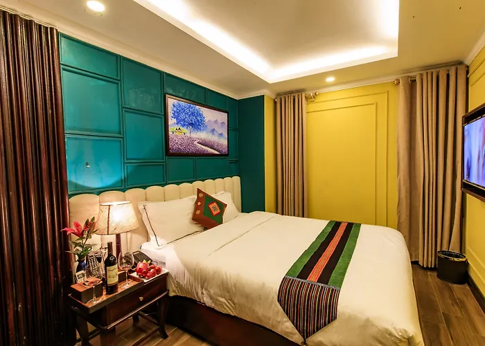 Khách sạn Sapa Clover