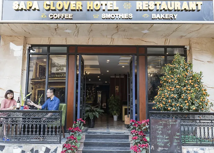 Khách sạn Sapa Clover