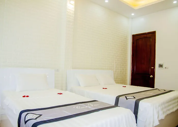 Sao Mai Cosy Nest-Noi Bai Airport Hostel Thạch Lỗi, Việt Nam