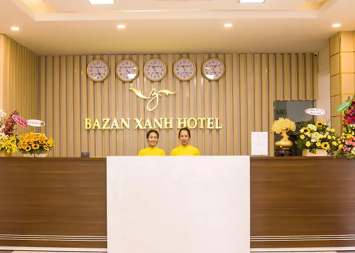 Bazan Xanh