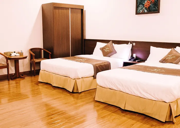 Bazan Xanh Hotel Buôn Ma Thuột, Việt Nam