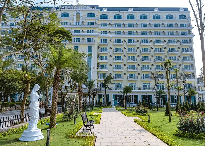 Paracel Resort Hai Tien