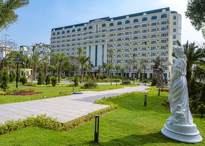 Paracel Resort Hai Tien