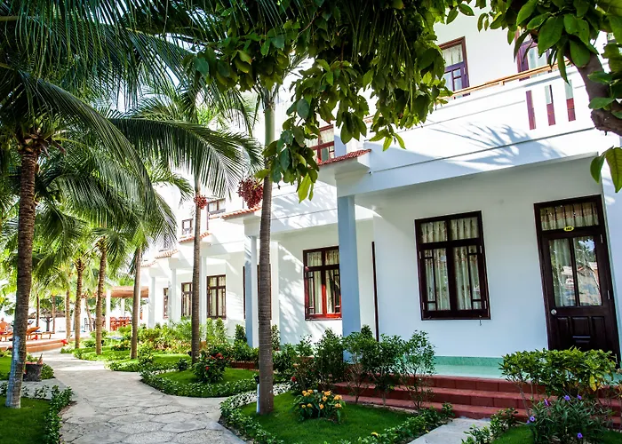 Muine Pacific Resort Mũi Né, Việt Nam