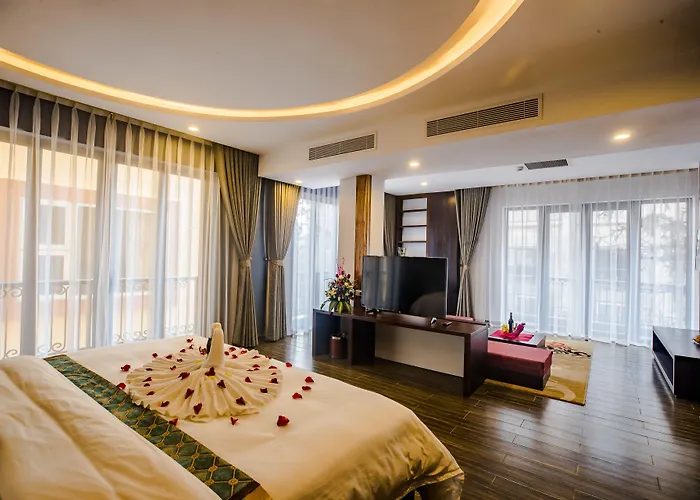 Sapa Green Hotel, Việt Nam