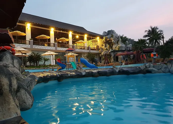 Sang Như Ngọc Resort