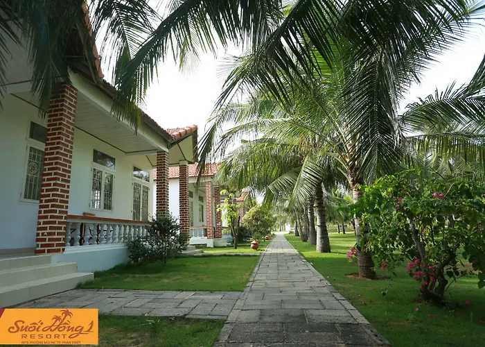 Suoi Hong Resort