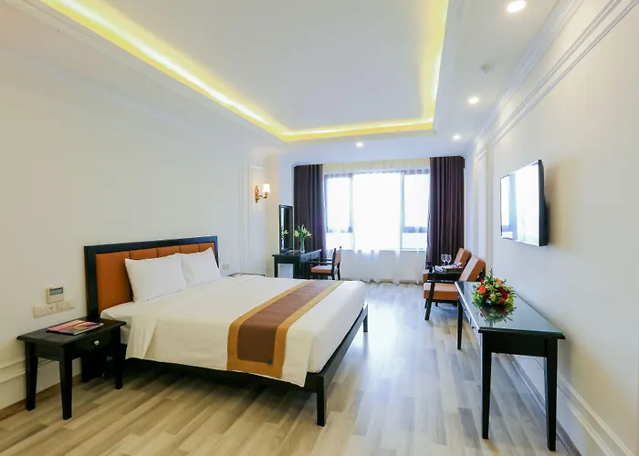 Galaxy Halong Hotel