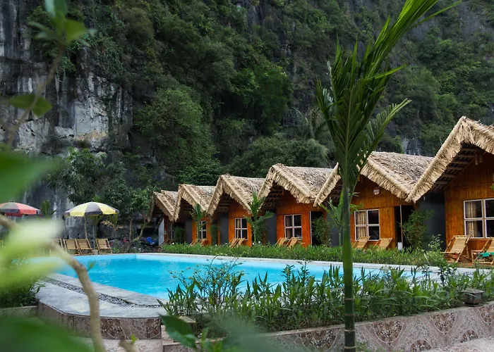Tam Coc Valley Bungalow Van Lam, Việt Nam