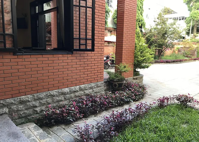 Spring Garden Villa