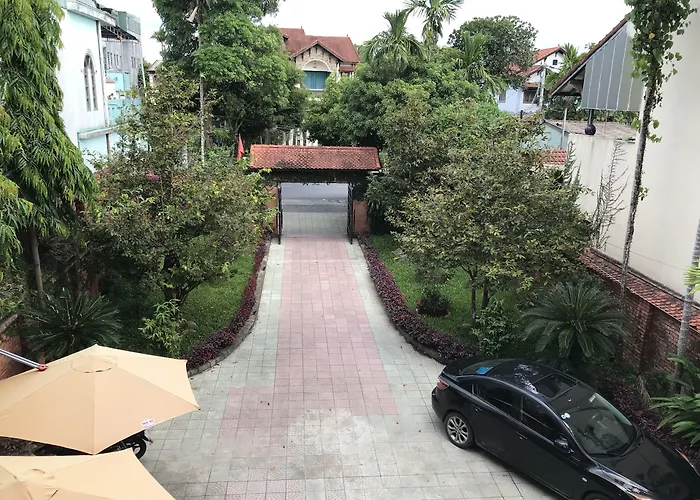 Spring Garden Villa