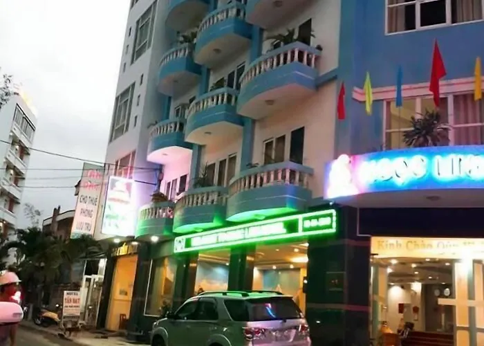 ngọc linh hotel Quy Nhơn, Việt Nam