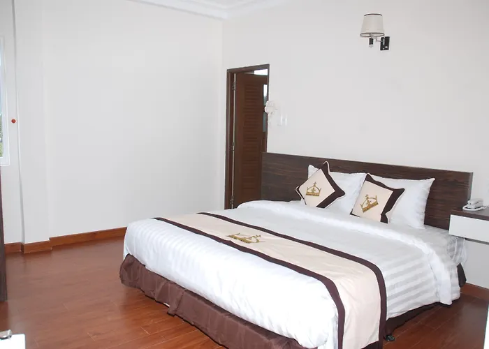 Hanz Thien Nien Ky Hotel 6B Mai Hac De Da Lat