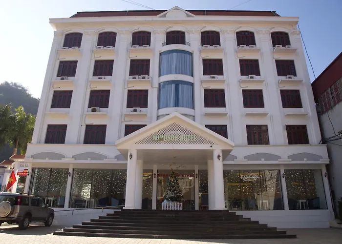 Windsor Hotel Son La, Việt Nam