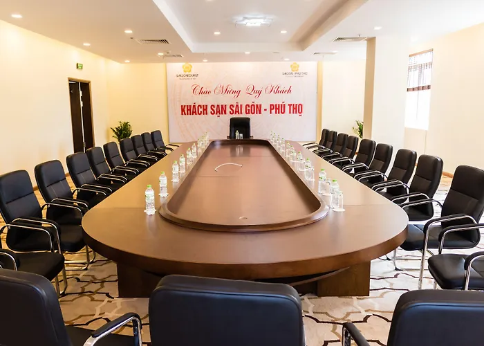 Sai Gon Phu Tho Hotel Viet Tri, Việt Nam