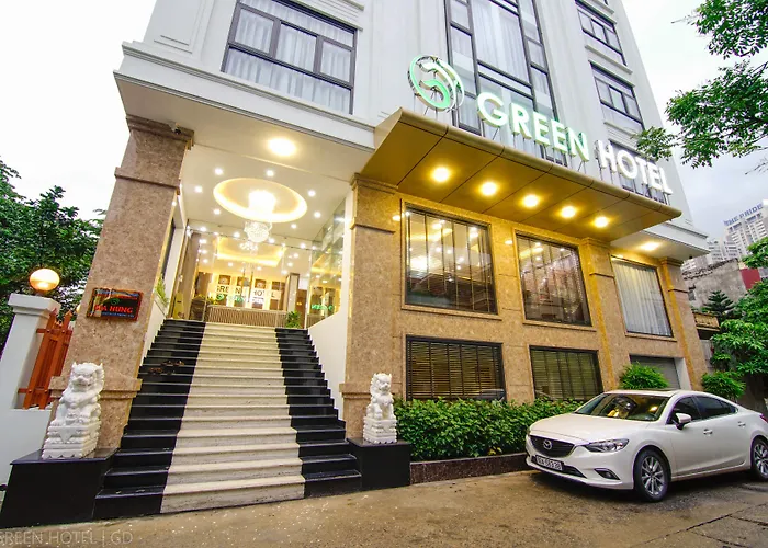 Green Hadong Hotel