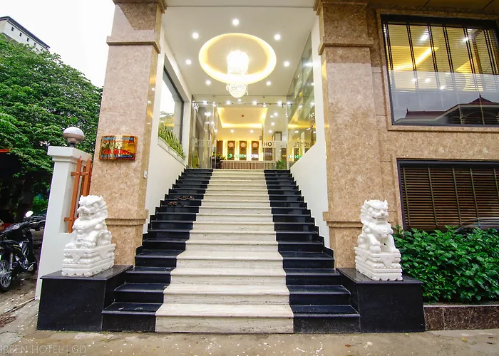 Green Hadong Hotel