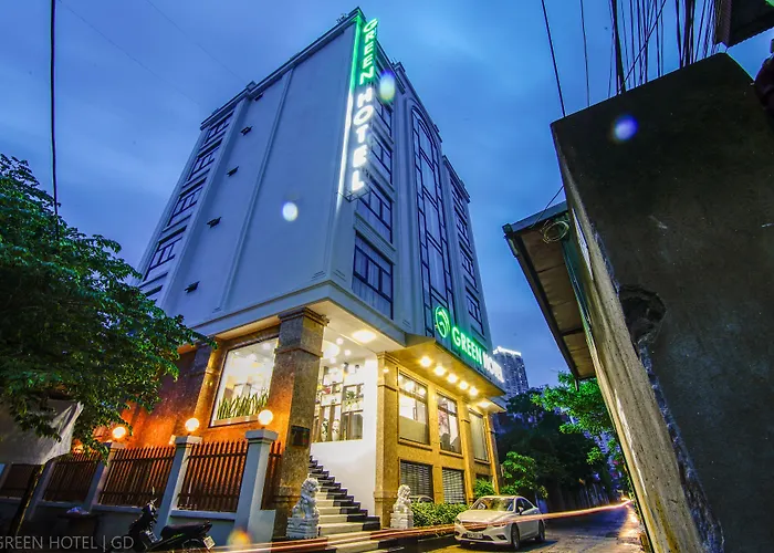 Green Hadong Hotel Ha Dong, Việt Nam