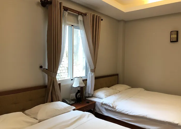 Dreams Hotel Da Lat, Vietnam