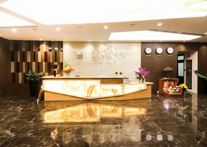 Lake View Hotel Quy Nhơn, Việt Nam