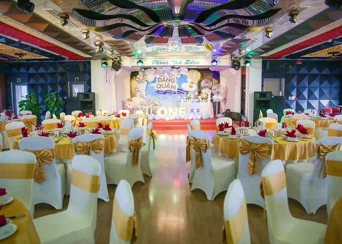 Long Anh Hotel Thanh Hoa, Việt Nam