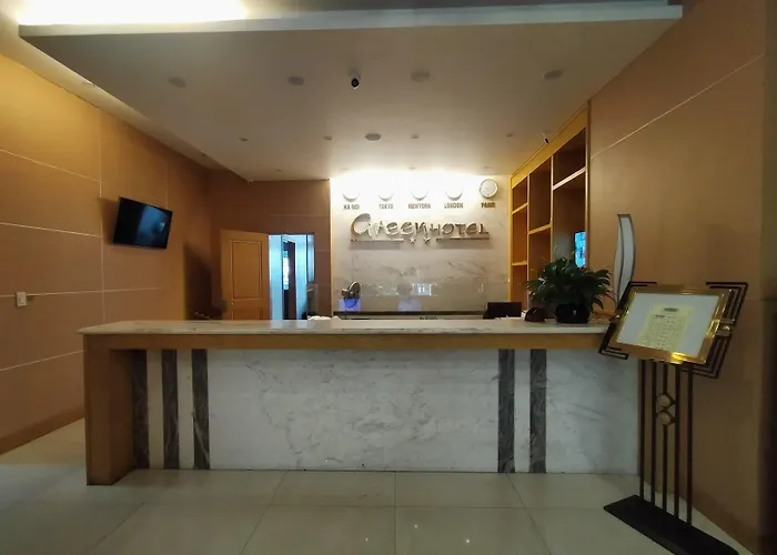 Green Hotel Thành phố Hải Phòng, Việt Nam