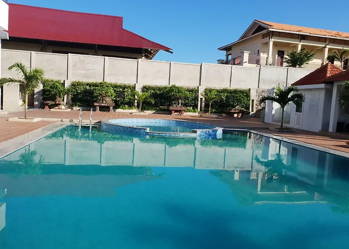 Phu Cuong Beach Hotel Ðồng Hới, Việt Nam
