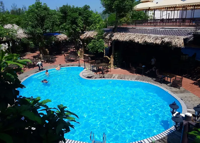 Catba Oasis Bungalows Dong Khe Sau, Vietnam