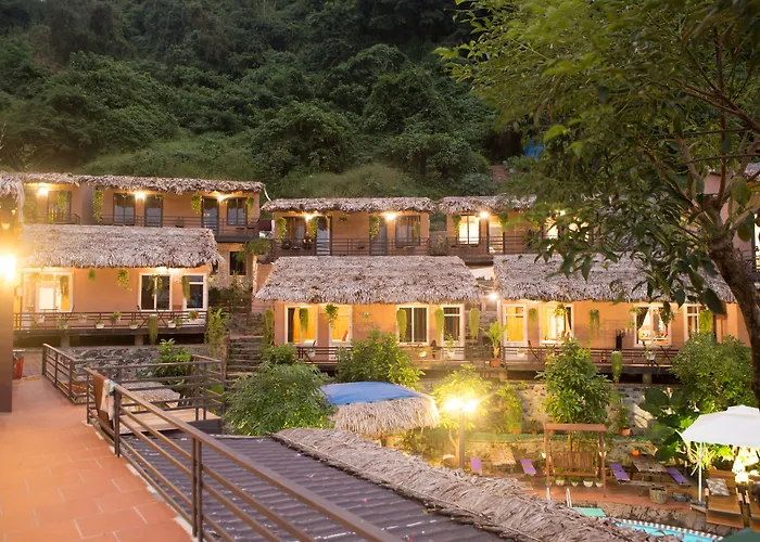 Catba Oasis Bungalows