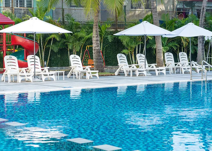 Sunflower Hotel & International Village