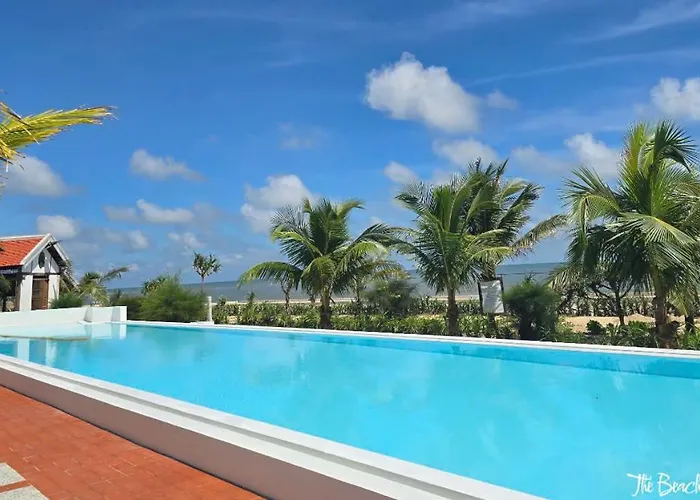Villa Louise Hue Beach Boutique