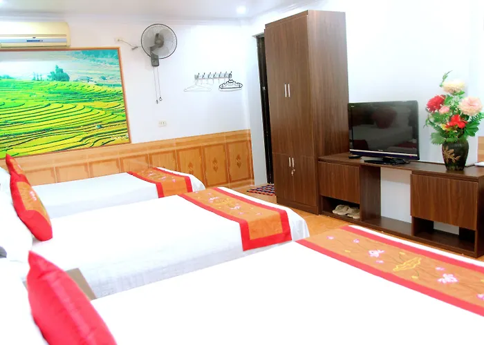 Xuan Hoa Hotel NINH BINH, Vietnam