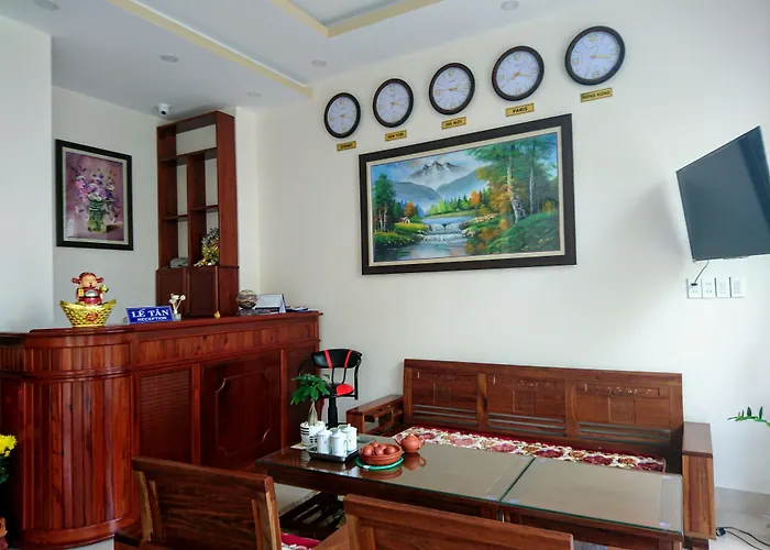 Kim Hoa Hotel Quy Nhơn, Việt Nam