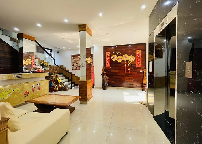 Sapphire Hotel Hue