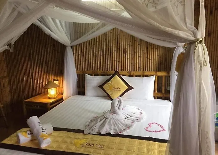 Tam Coc Wonderland Bungalow Ninh Bình, Việt Nam