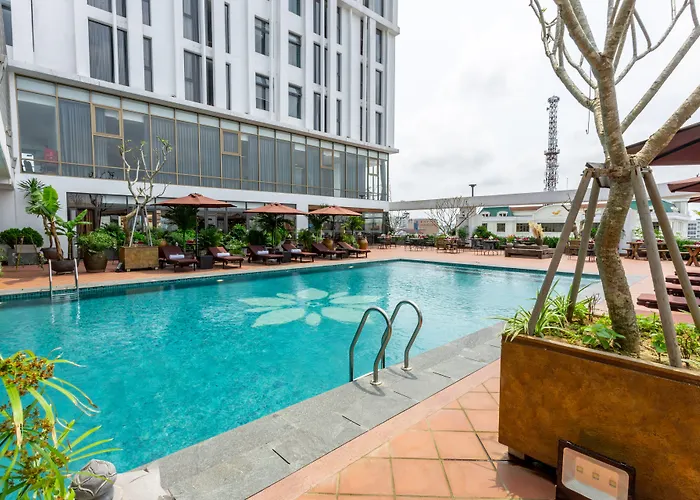 White Lotus Hue Hotel, Việt Nam