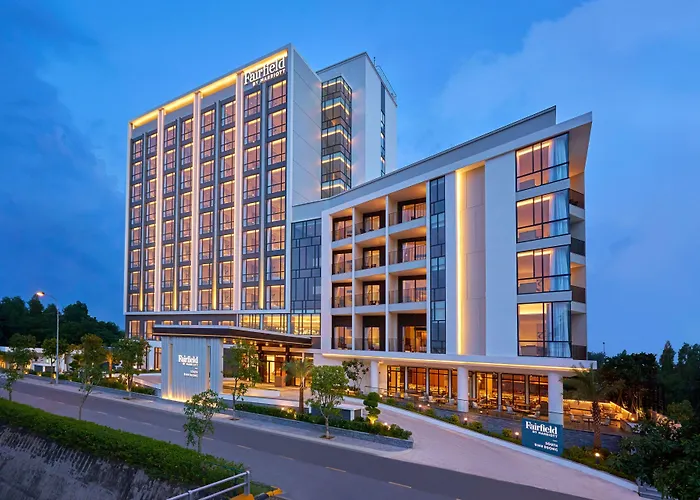 Fairfield By Marriott South Binh Duong