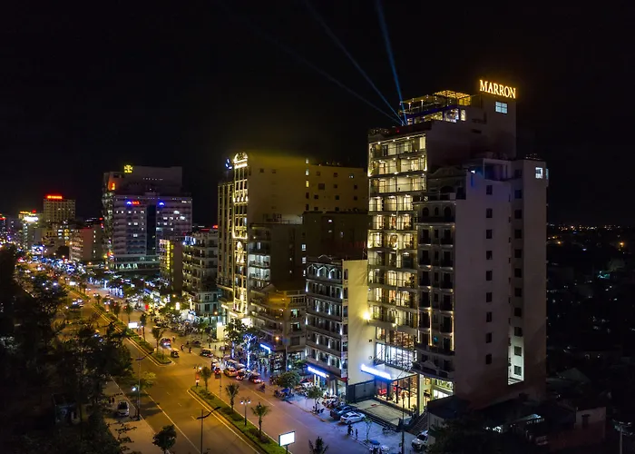 The Marron Hotel