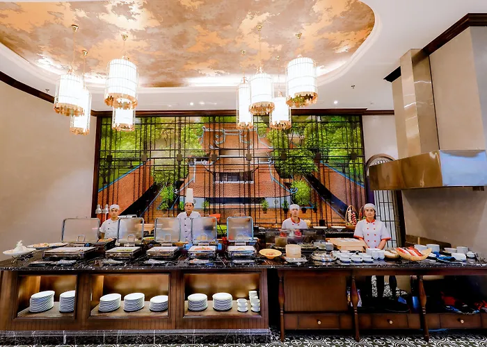 Grand Phoenix Hotel Bac Ninh, Việt Nam