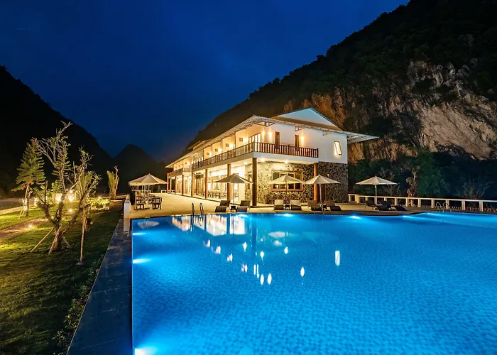 Mai Chau Mountain View Resort, Vietnam