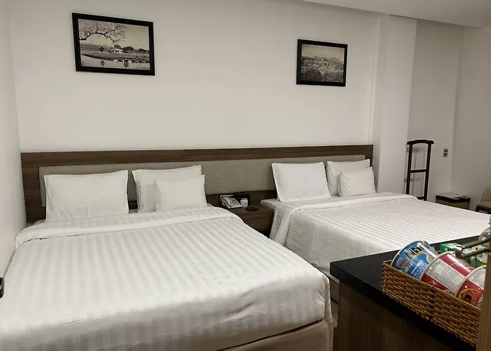 A25 Hotel - 386 Hai Bà Trưng Đà Lạt