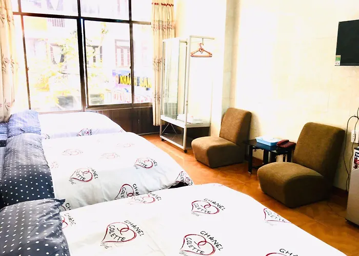 Khách sạn Hữu Nghị