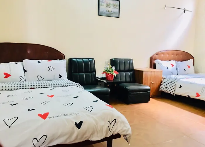 Khách sạn Hữu Nghị